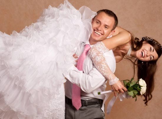 Как разнообразить обычай выкупа невесты?